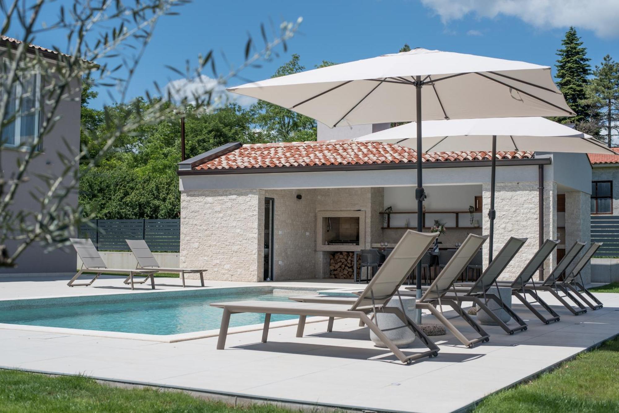 Villa Laura Santalezi Exterior foto