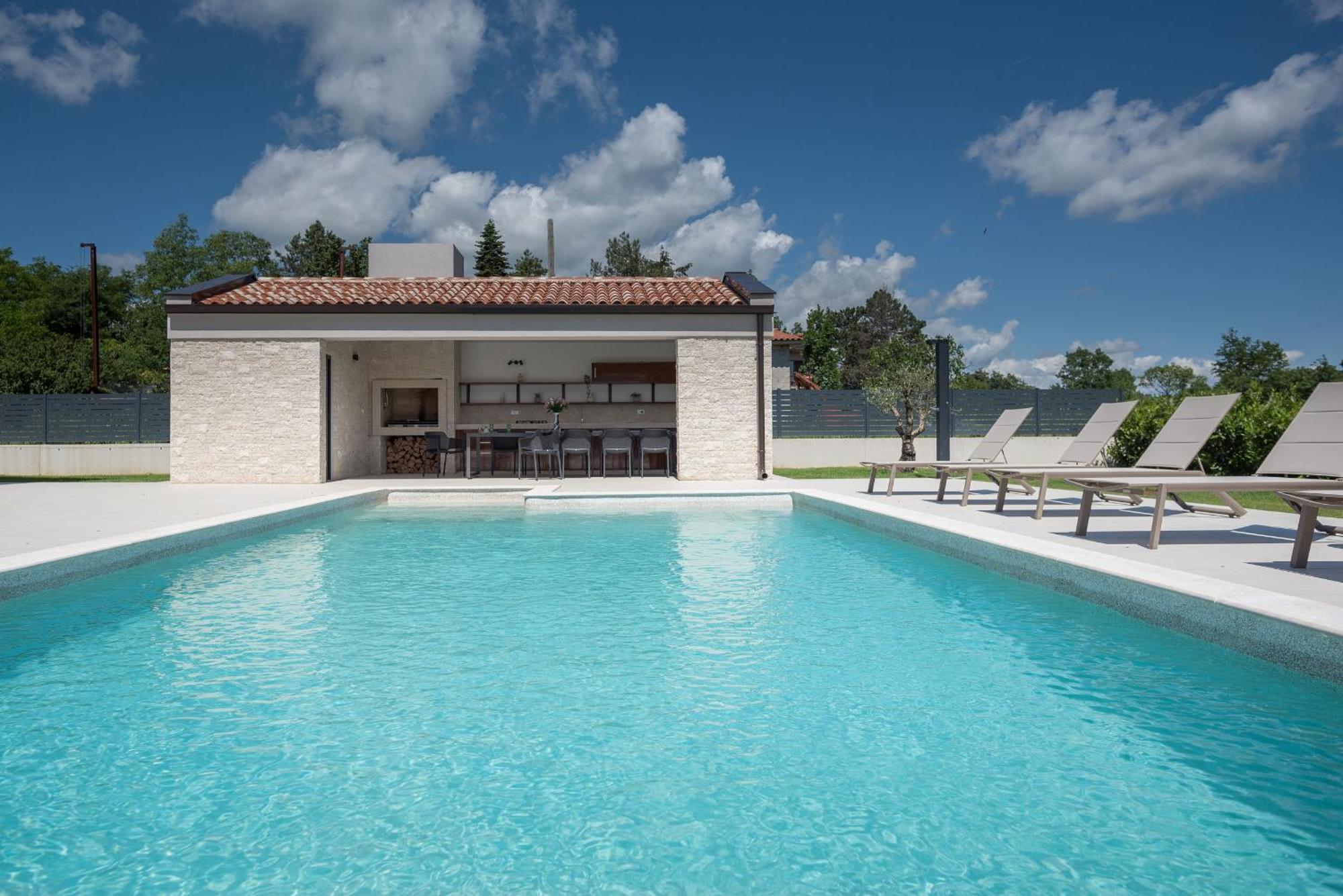 Villa Laura Santalezi Exterior foto